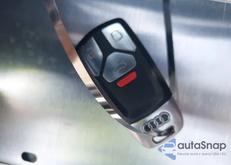 2021 Audi A4 Premium Plus 40 Tfsi Quattro S Tronic from USA, damaged, VIN WAUBBAF46MA085653